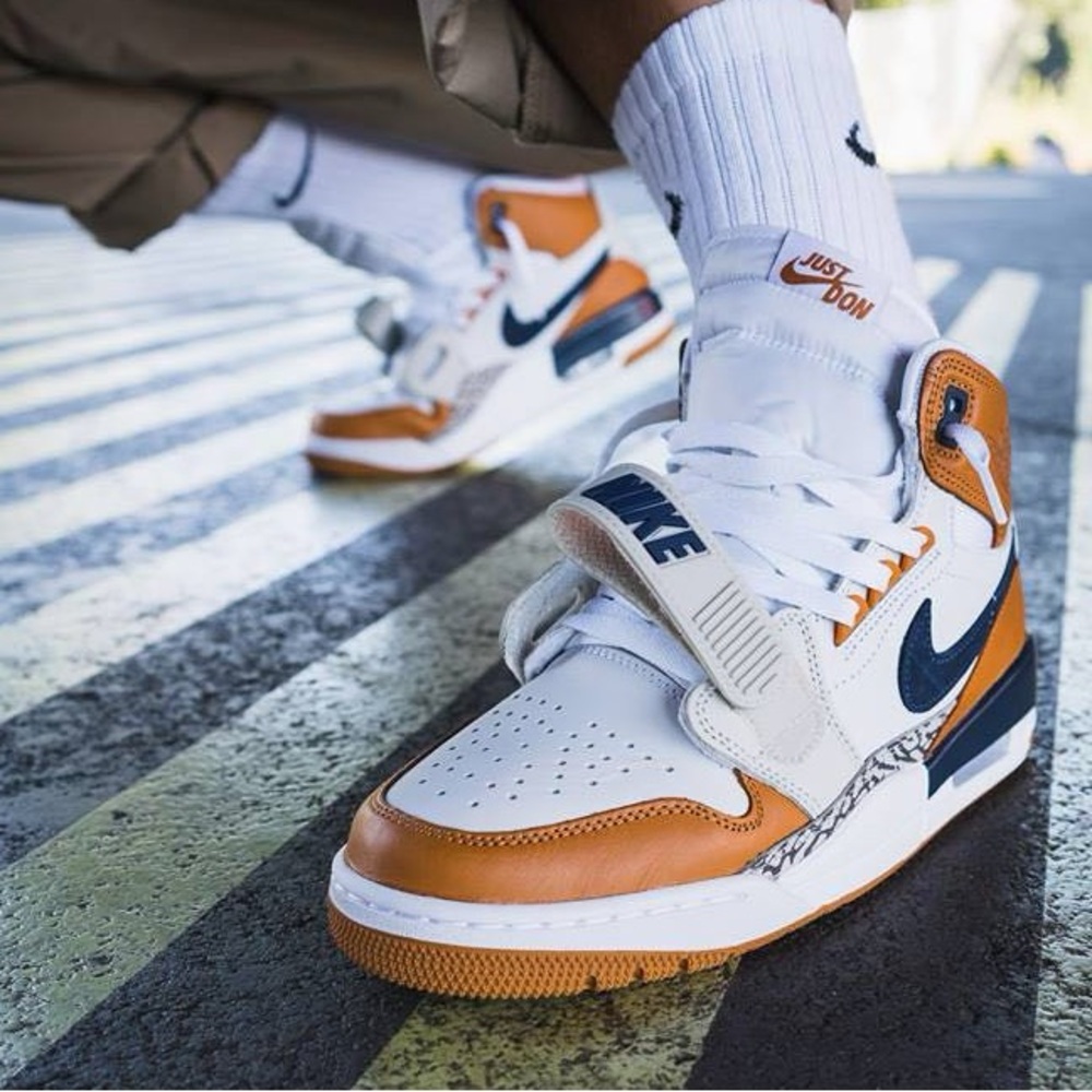 Nike Air Jordan Legacy 312 Men’s SZ.6/Women’s 7.5 Just Done Medicine Ball New - Picture 1 of 12